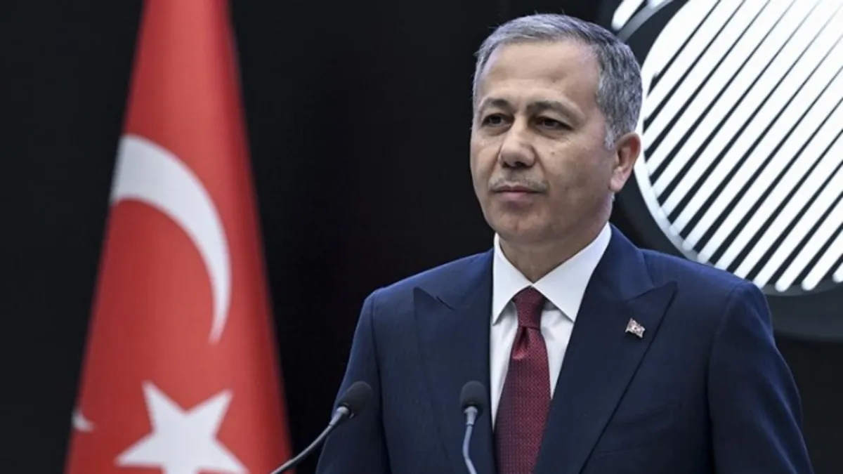 Narin cinayetine ilişkin Bakan Yerlikaya'dan açıklama: Adalet tecelli edecek