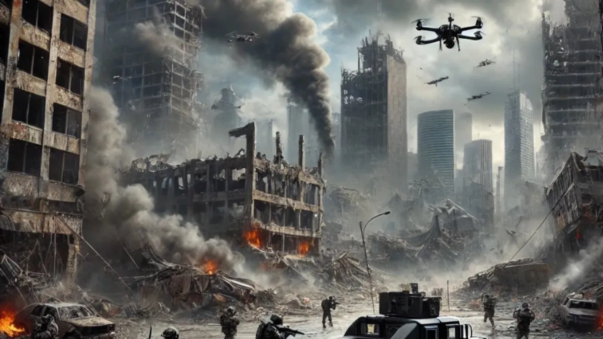 Milli Savunma Bakanı Yaşar Güler: 3. Dünya Savaşı her an çıkabilir