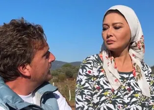 Nurgül Yeşilçay’a sevgilisinden güldüren sürpriz! Ünlülerden yorum yağdı