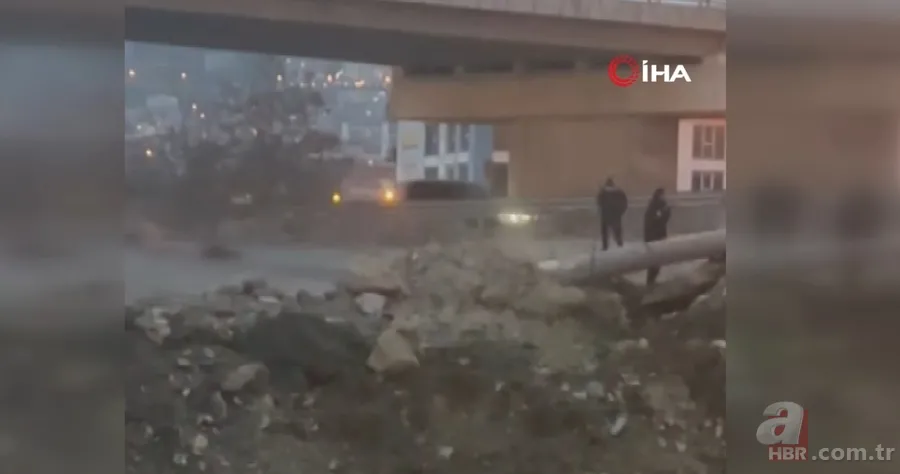 Tedirginlik yaratan görüntü! Çıplak şahsın garip hareketleri kamerada 9