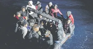 Yunanistan’dan insanlık dışı uygulama!