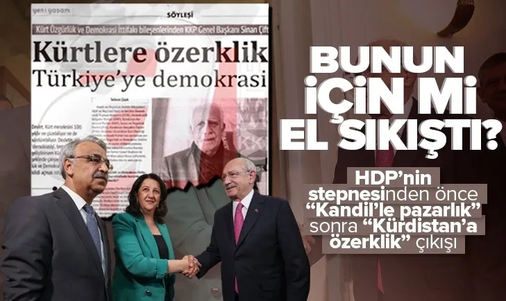 HDP’nin stepnesinin adayından skandal sözler