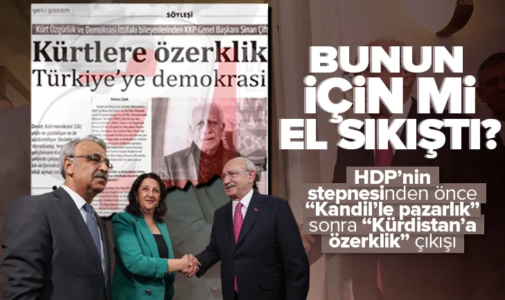 HDP’nin stepnesinin adayından skandal sözler