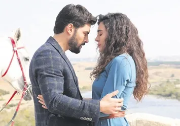 Zirvenin sahibi Hercai