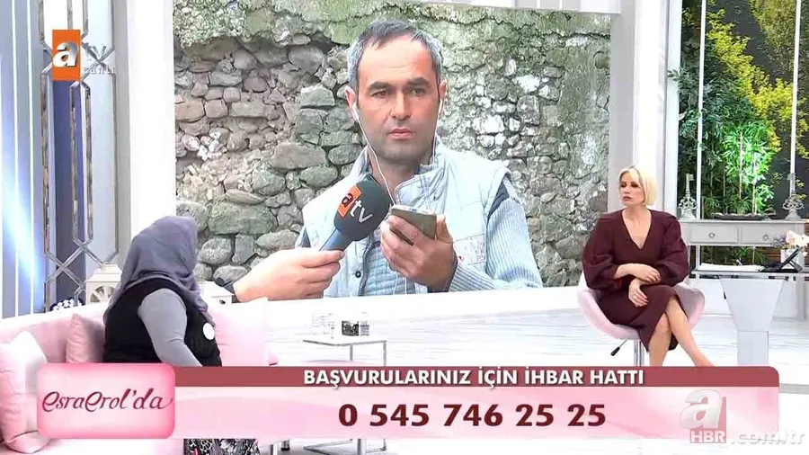 Türkiye Esra Erol'daki bu olayı konuşuyor! “Kocam bana varil ve fıçı diyor” demişti | Ramazan ve Sevil yüzleşti: "Kılları olsada karımı seviyorum" 14