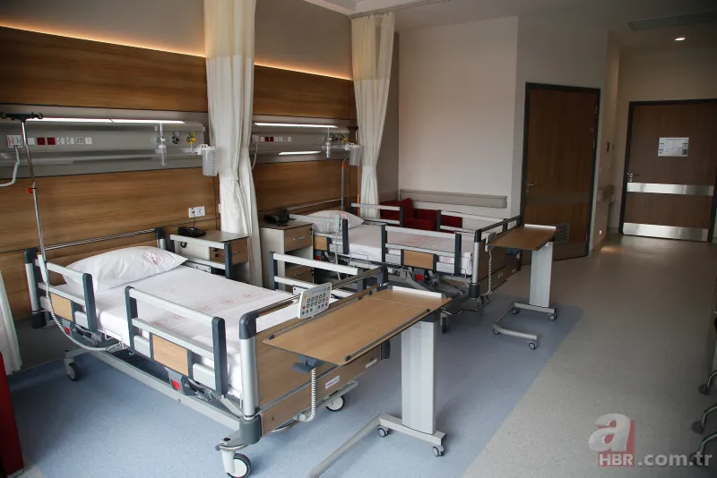 Başkan Erdoğan İsmail Fehmi Cumalioğlu Tekirdağ Şehir Hastanesi'ni açtı! Balkanlar’ın sağlık üssü olacak... 12