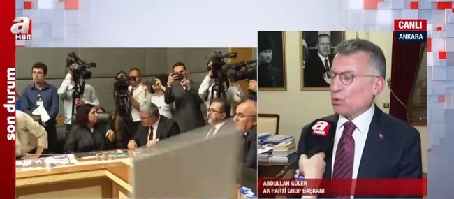 Başıboş köpek düzenlemesi Meclis’te! AK Parti Grup Başkanı Abdullah Güler’den A Haber’e özel açıklamalar