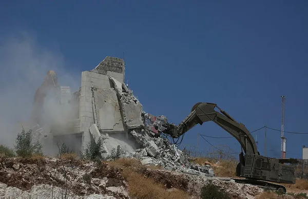 İngiliz parlamenterlerden Doğu Kudüs çıkışı!
