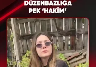 DÜZENBAZLIĞA PEK 'HAKİM'