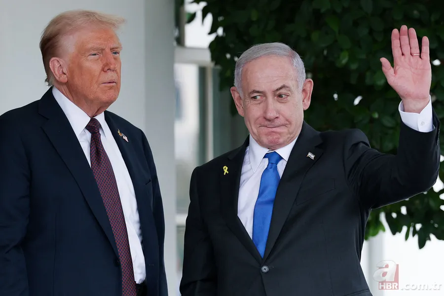 İsrail'de manşet kırmızı bülten! Türkiye'nin Netanyahu hamlesi İsrail basınını ayağa kaldırdı 17