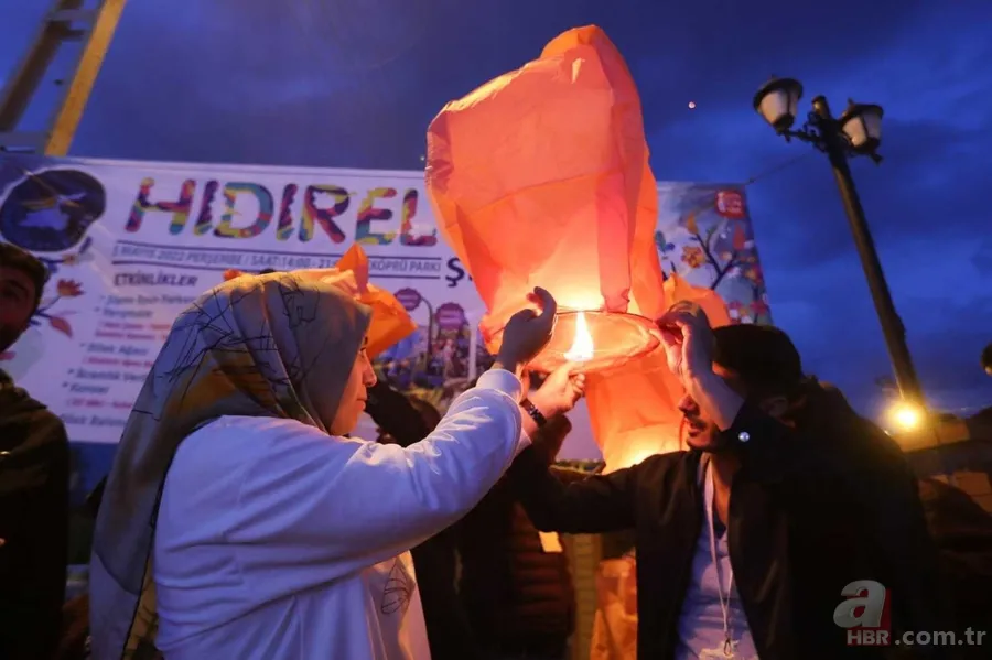 Hıdırellez ne zaman, hangi tarihte kutlanıyor? Hıdırellez Bayramı Gül Ağacı Ritüeli nedir? 5