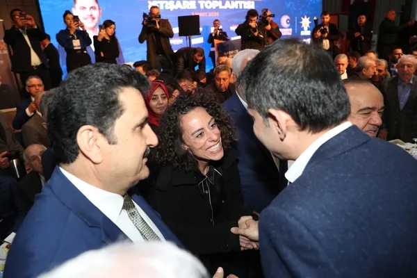 Kandil'in talimatına harfiyen uyan CHP-DEM ittifakına Kurum'dan sert sözler: Kirli pazarlıkların tarafında olmayacağız - 1