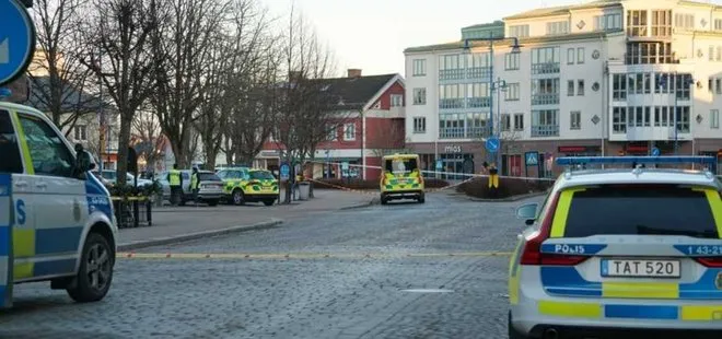 SON DAKİKA | İsveç’te terör saldırısı! Çok sayıda yaralı var