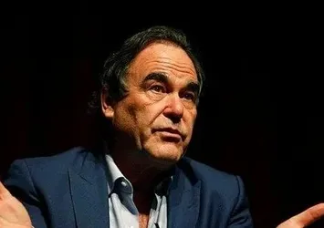 ABD'li yönetmen Oliver Stone'dan İsrail'e büyük tepki: Hayatımda böyle bir katliam görmedim