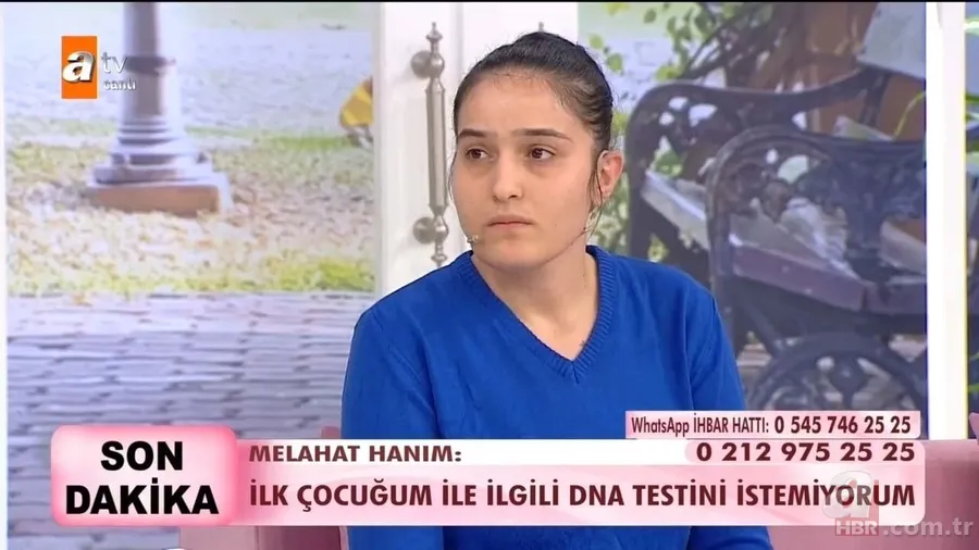 Esra Erol'da canlı yayında flaş gelişme! DNA testi sonucu açıklandı! Melahat B.'den bir skandal daha 10