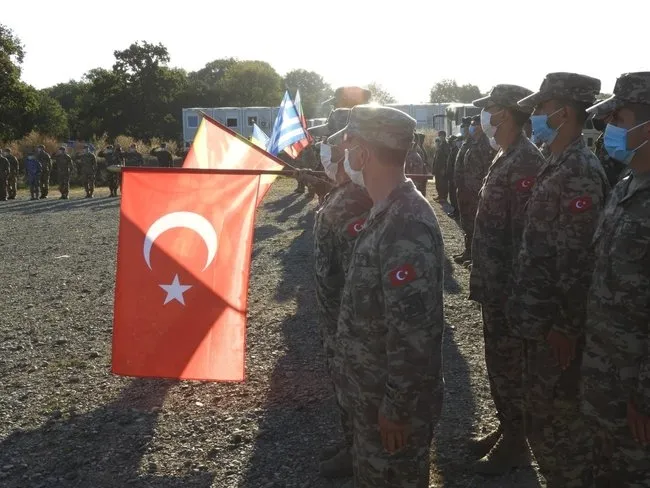 Son dakika: MSB duyurdu: Tatbikat devam ediyor...