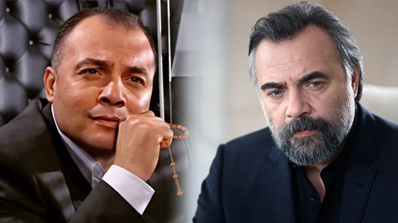 Kurtlar Vadisi'nin yıldızı Oktay Kaynarca'dan şaşırtan "çocuk" itirafı!