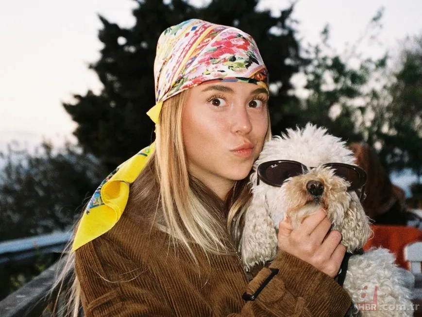 Mert Yazıcıoğlu'ndan ilan-ı aşk: Gülseren Budayıcıoğlu'nun torunuyla ilk kez... 5