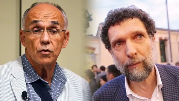 Osman Kavala ve Barkey davasında flaş gelişme! Darbeyi Barkey bir hafta önceden haber verdi