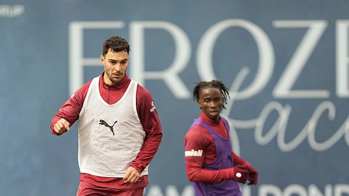 Galatasaray ZTK'da kaldığı yerden devam ediyor! Sarı-kırmızılılarda Alanyaspor mesaisi