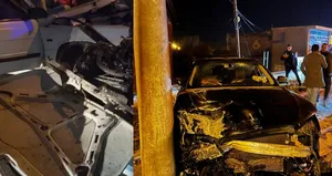 Bitlis’te araçlar çarpıştı! Yaralılar var