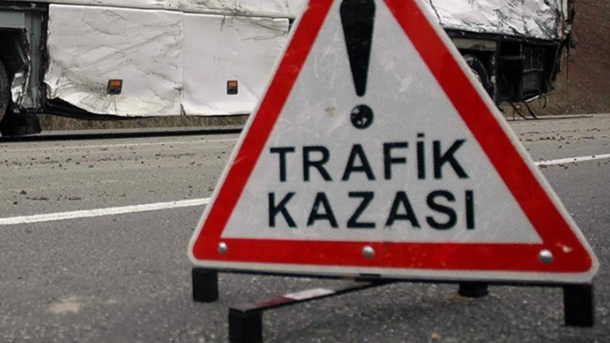 Aydın'da feci kaza! Çok sayıda yaralı var