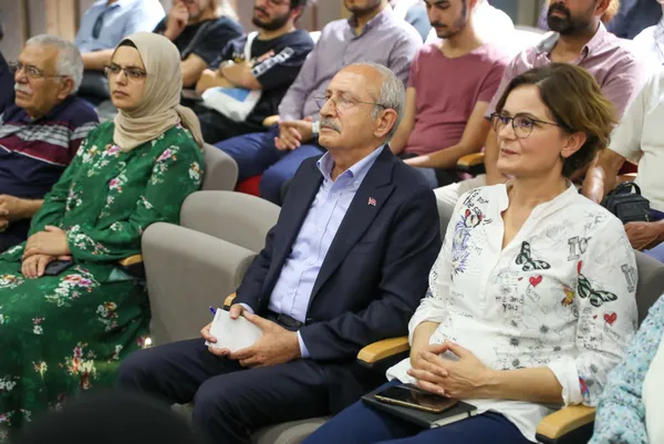 Son dakika: Başkan Erdoğan’a hakaret eden Canan Kaftancıoğlu hakkında resen soruşturma başlatıldı