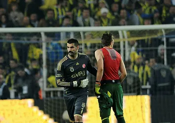 Dev derbi öncesi tesadüfün böylesi