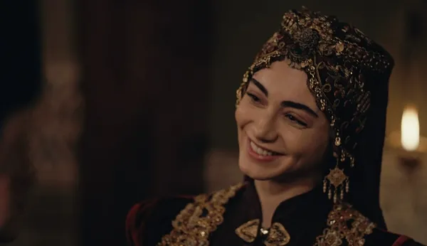 Bala ve Malhun Hatunlar İsmihan Sultan’a oyun kurdular