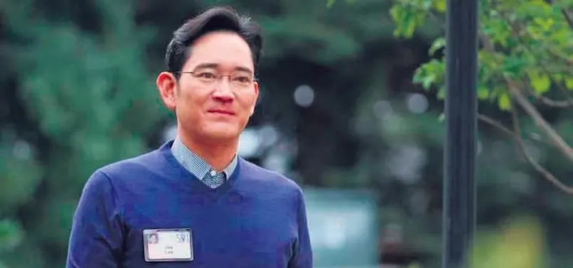 Samsung’ta tahtın yeni varisi Jay Lee