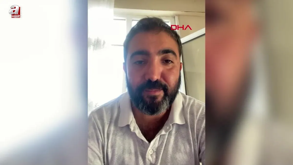 İETT otobüsünde karekod kavgası kamerada