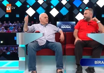 Güven Bana’da duayen yorumcuların futbol imtihanı