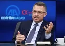 Fuat Oktay: Saldırıların üstesinden gelinmiştir