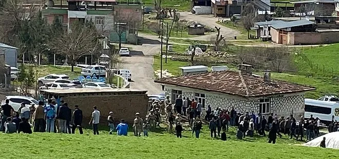 Muhtarlık yarışı Diyarbakır’da can aldı! Ailelerin kavgasında 12 kişi yaralandı
