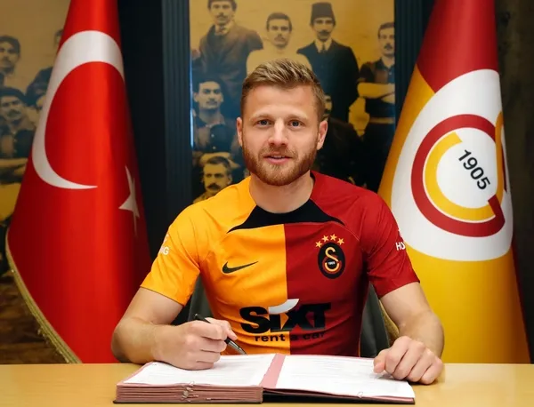 1659435041473.jpeg Galatasaray Fredrik Midtsjö'yü açıkladı! Videoda dikkat çeken detay - 4