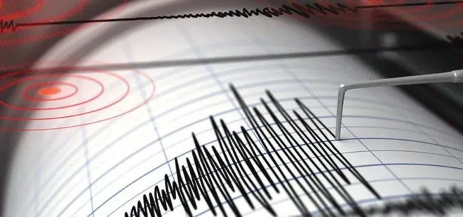 Son dakika: Bingöl’de korkutan deprem