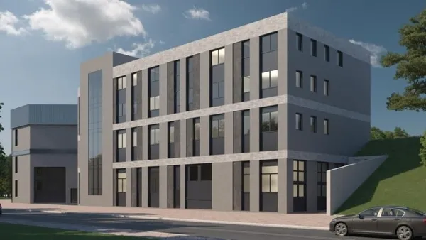 Türkiye’de ilk olacak! İnşaat Laboratuvarı Binası Boğaziçi’nde yükseliyor