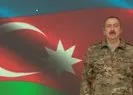 Son dakika: Azerbaycan Cumhurbaşkanı Aliyev duyurdu: Şuşa Ermenistan işgalinden kurtuldu