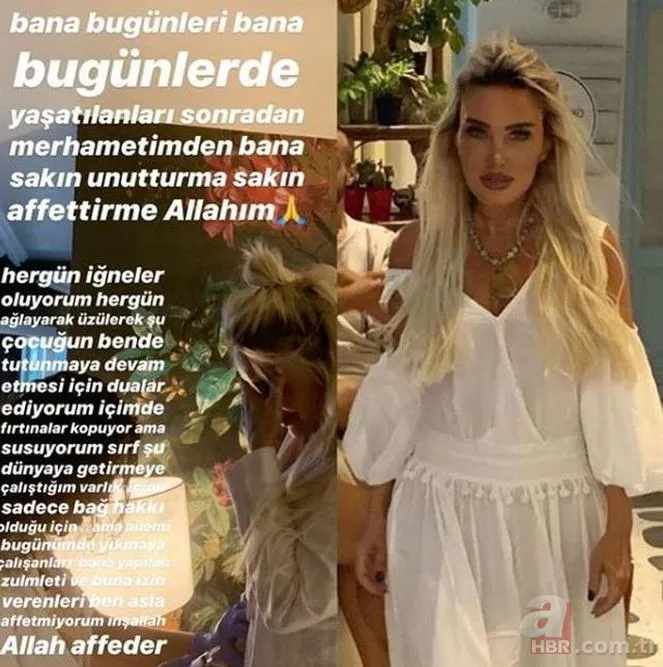 Seren Serengil Yaşar İpek boşanmasıyla ilgili gerçek ortaya çıktı! Davayı ben açtım demişti... 6