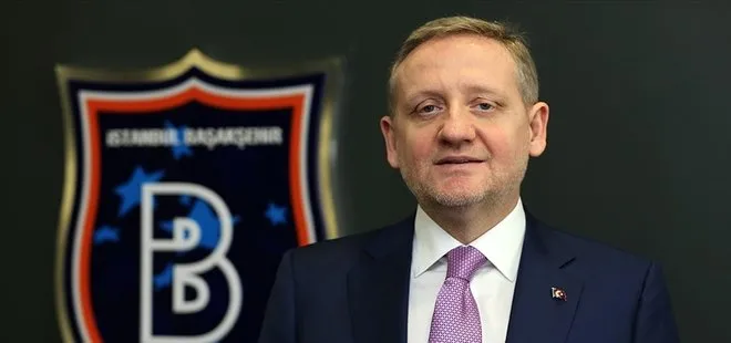 İstanbul Başakşehir Başkanı Göksel Gümüşdağ’dan UEFA’ya flaş talep