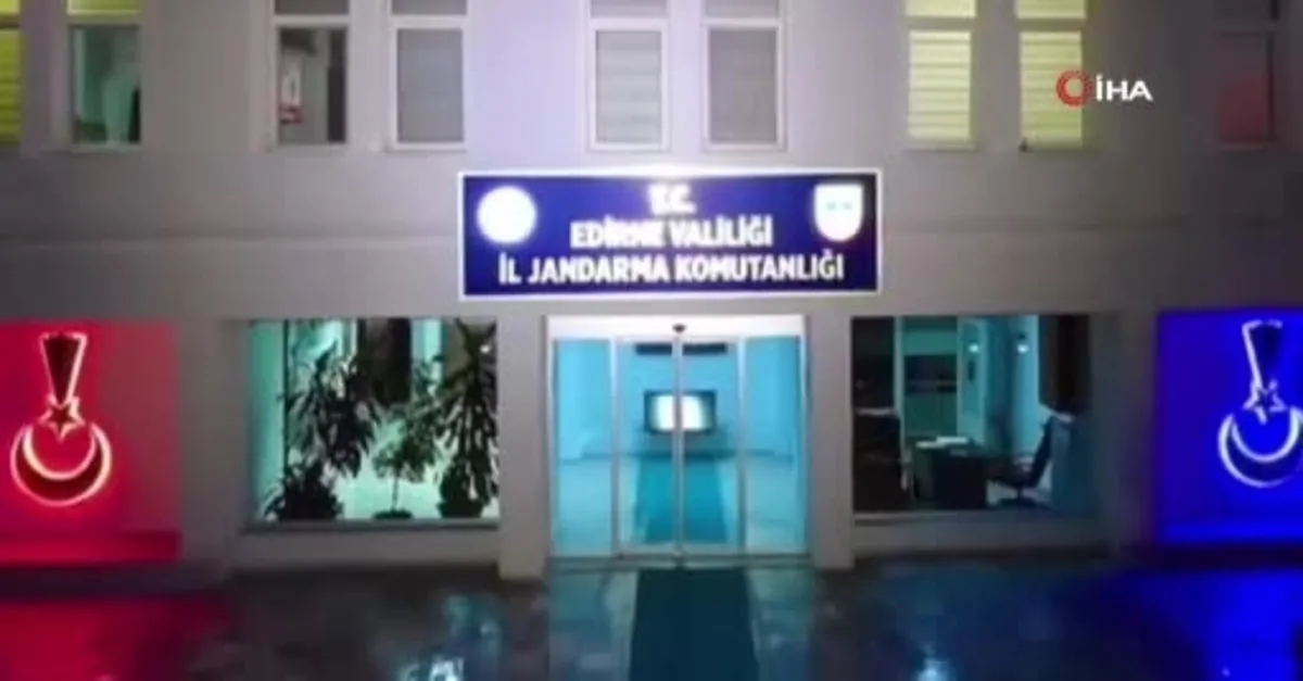 Canlı yayın yaparak göçmen kaçakçılığı yapan organizatörler cezaevine teslim edildi