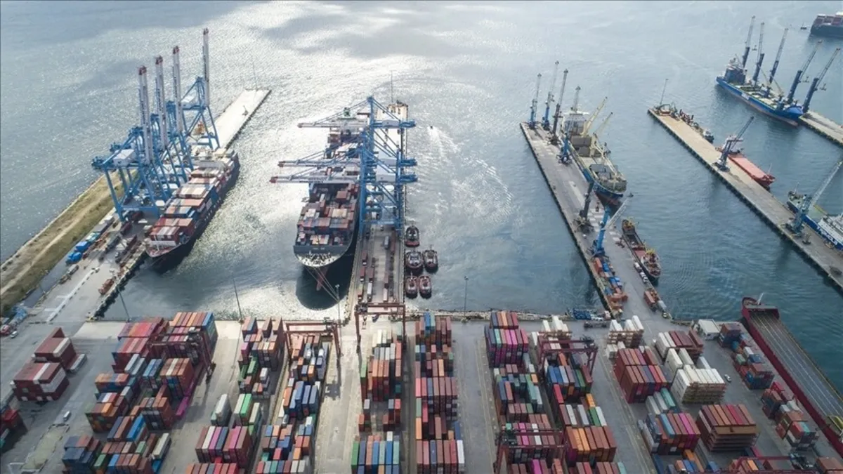 Ekimde 24 milyar dolarla ihracat rekoru kırıldı!