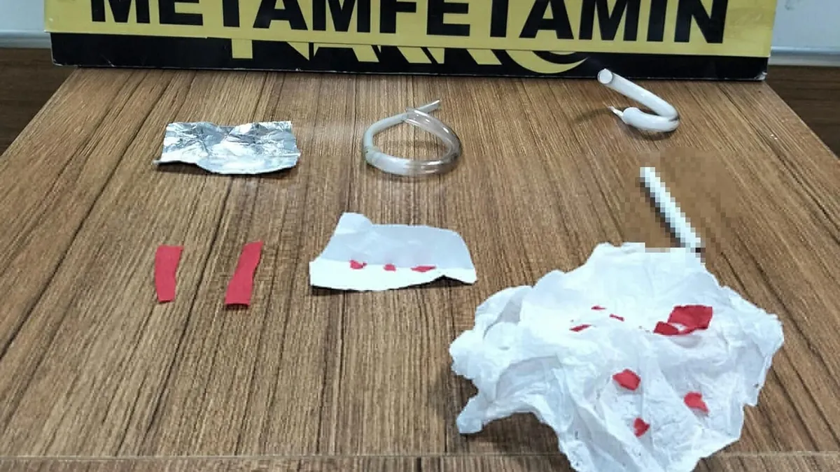 Manisa'da çeşitli suçlardan aranan 14 şüpheli tutuklandı