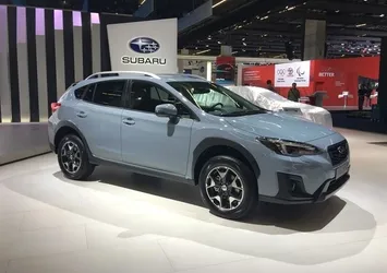 Subaru yeni XV ile yeni bir çağı başlattı