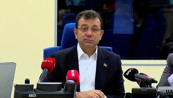 İBB kusurunu böyle örttü! Ani bastıran kara yakalandık