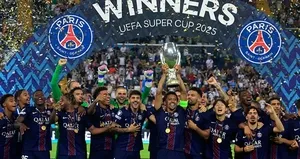 UEFA Süper Kupa’nın sahibi PSG oldu