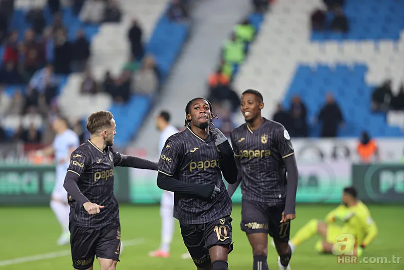 Galatasaray-Trabzonspor maçı ne zaman, saat kaçta? GS-TS derbi maçı hangi kanalda yayınlanacak? 2