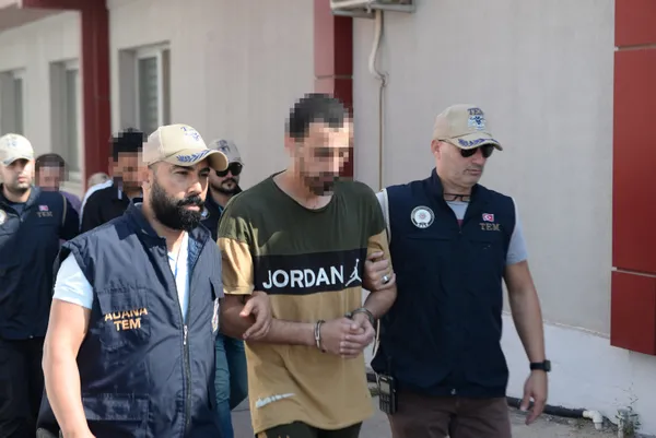 Adana’da DEAŞ operasyonu: 3 tutuklama
