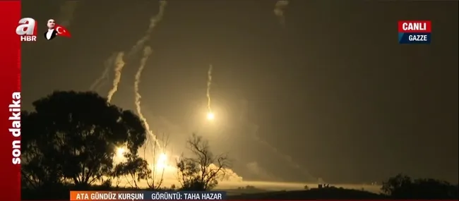 a-haber-catisma-bolgesinde-israil-kara-savasinda-batakliga-saplandi-1698956329207.jpg Canlı yayında Gazze'ye ağır bombardıman! Sınır hattında sadece A Haber var - 4