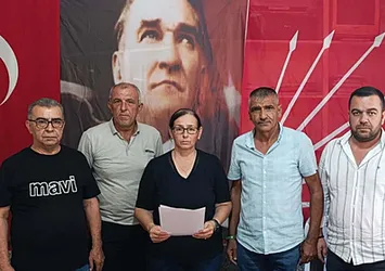 CHP'de kazan kaynıyor! Aydın'da peş peşe istifalar: Görevden almalarını beklemedik